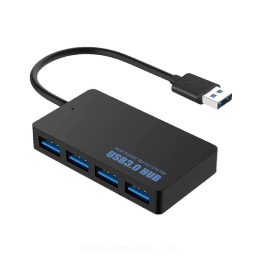 KINGMAN USB HUB 4 PORTS