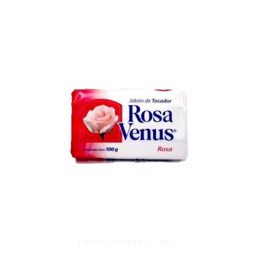 ROSA VENUS 60CT BAR SOAP