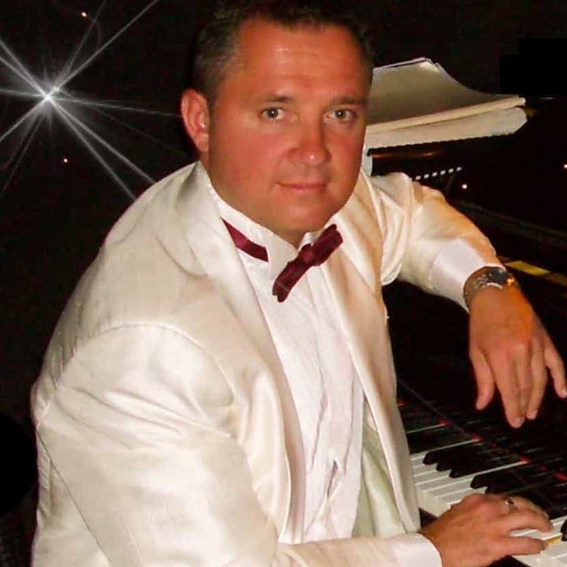 Egor Ukoloff Jazz Pianist Calgary