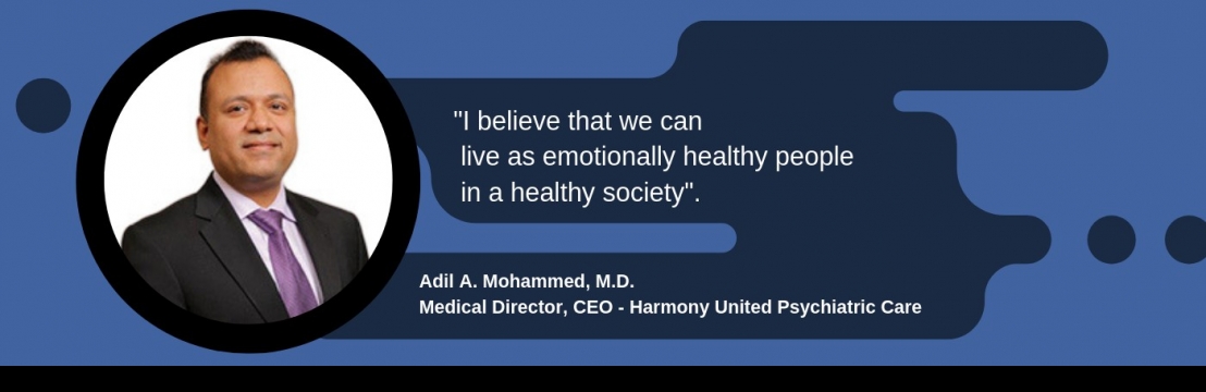 Harmony United Psychiatric Care