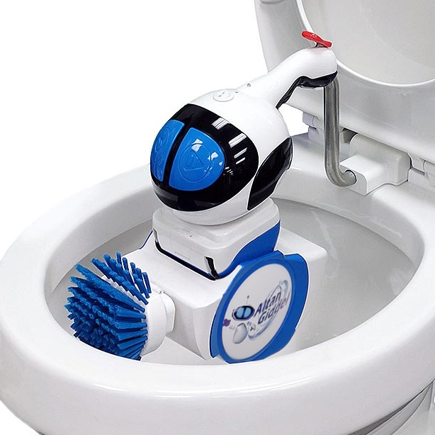 Giddel Toilet Cleaning Robot 