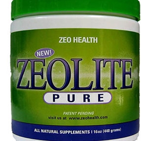 Zeolite Powder - #1 Detox