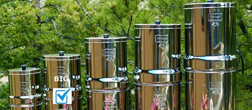 Berkey Water Filters