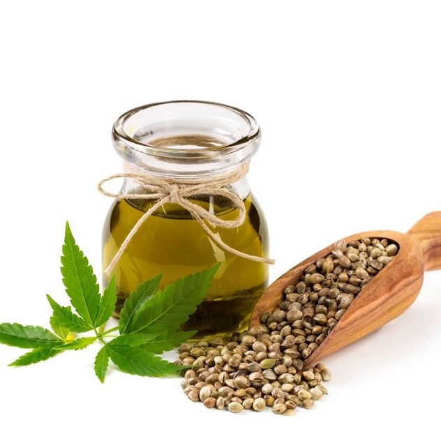 Organic CBD Oil