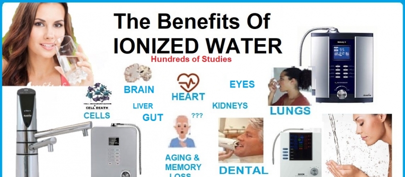 Best Water Ionizers