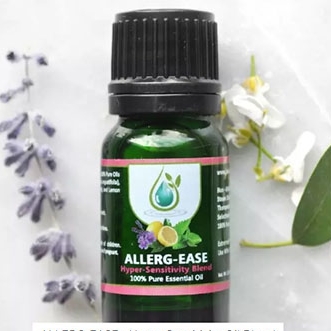 Organic Essential Oils