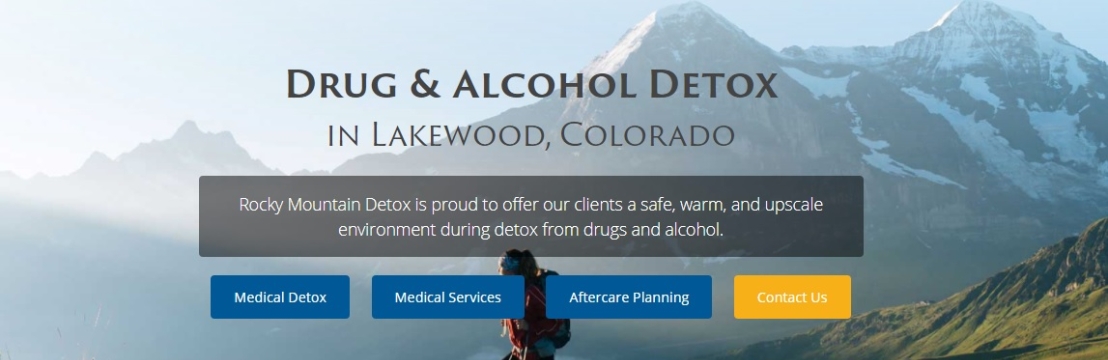 Rocky Mountain  Detox LLC