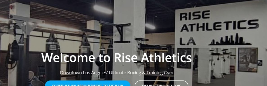 Rise  Athletics LA