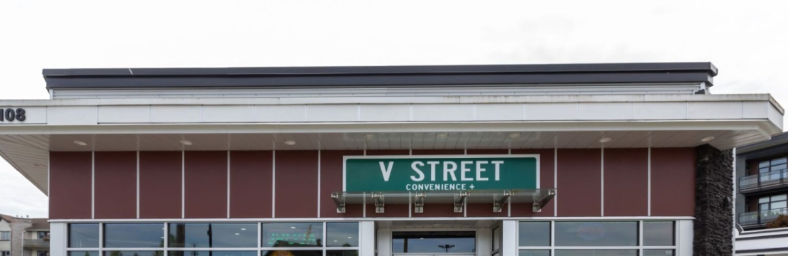 Vape Street Langley  City BC