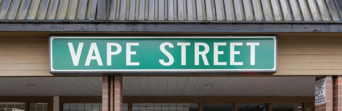 Vape Street Coquitlam BC