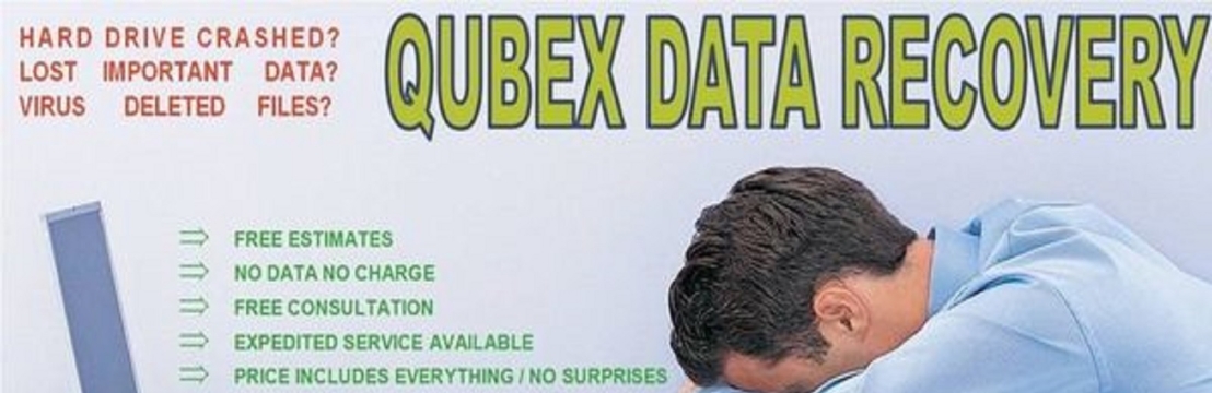 Qubex Data  Recovery