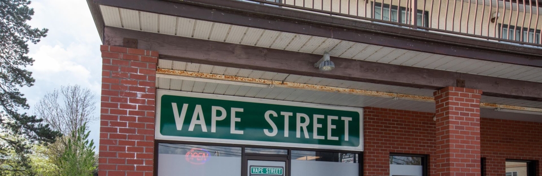 Vape Street Poco  Coast Meridian BC