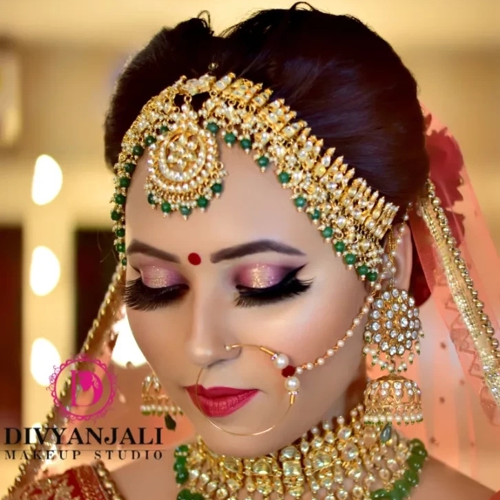 Divyanjali Makeup Studio