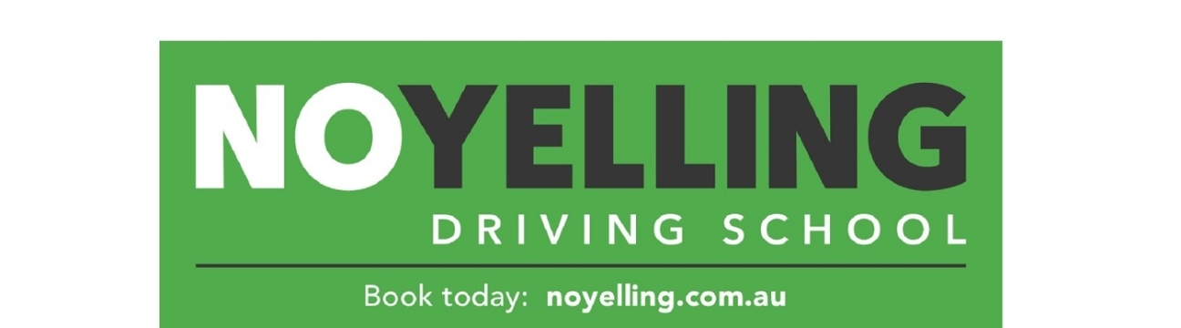 No Yelling  Driving School