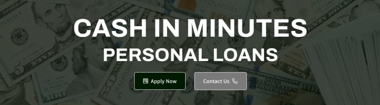 Cash in Minutes - Get a Cash Loan in Minutes