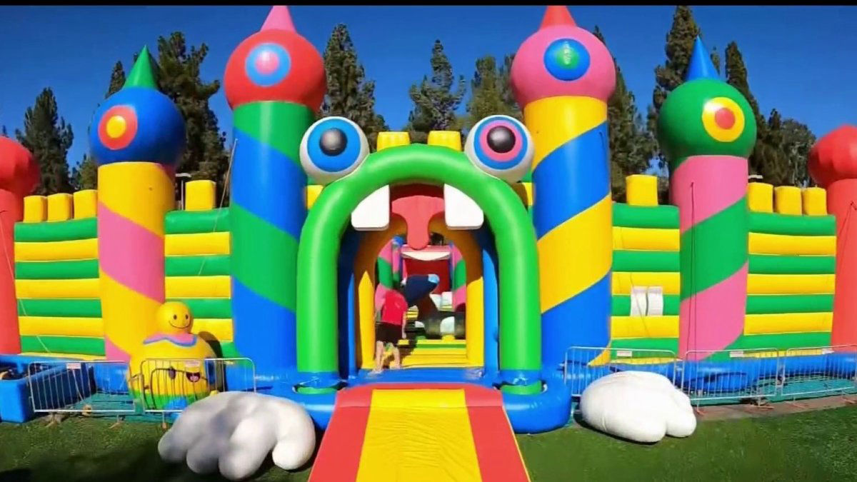 bounce house rentals Broken Arrow	