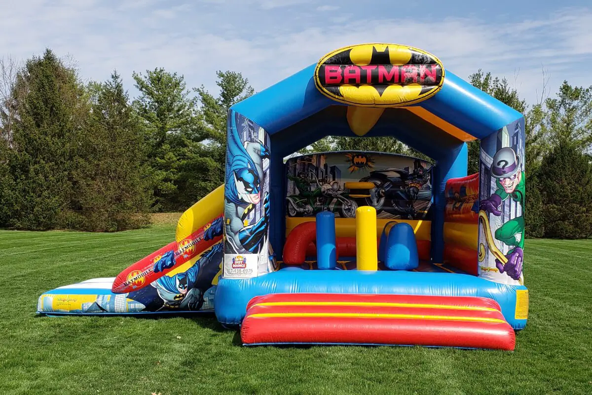 bounce house rentals Broken Arrow	