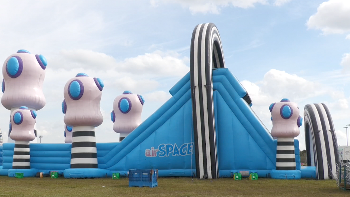 bounce house rentals Broken Arrow
