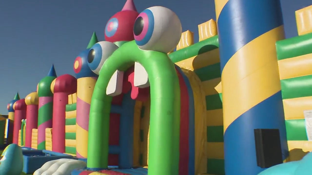 bounce house rentals Broken Arrow	