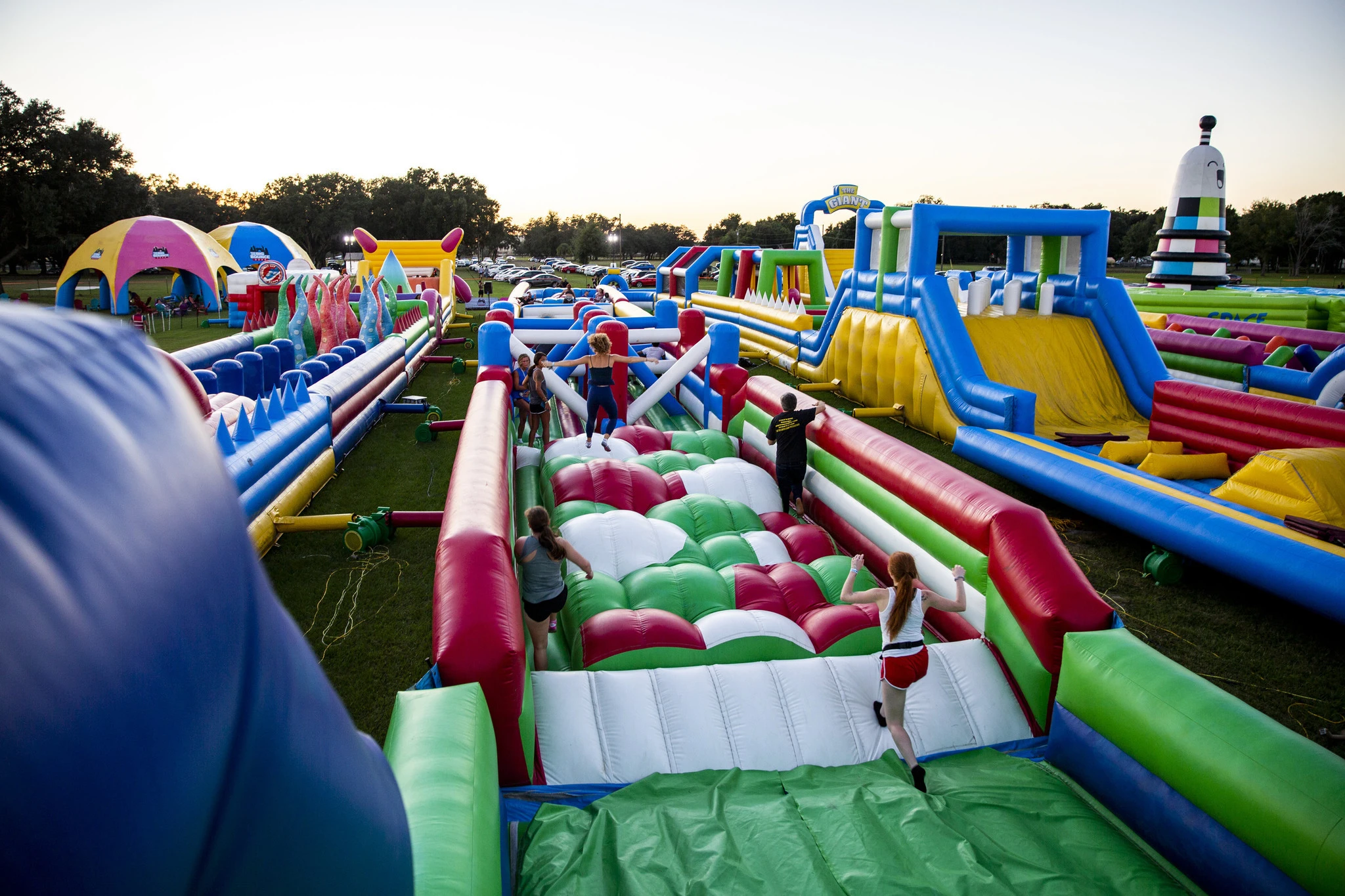 bounce house rentals Broken Arrow	