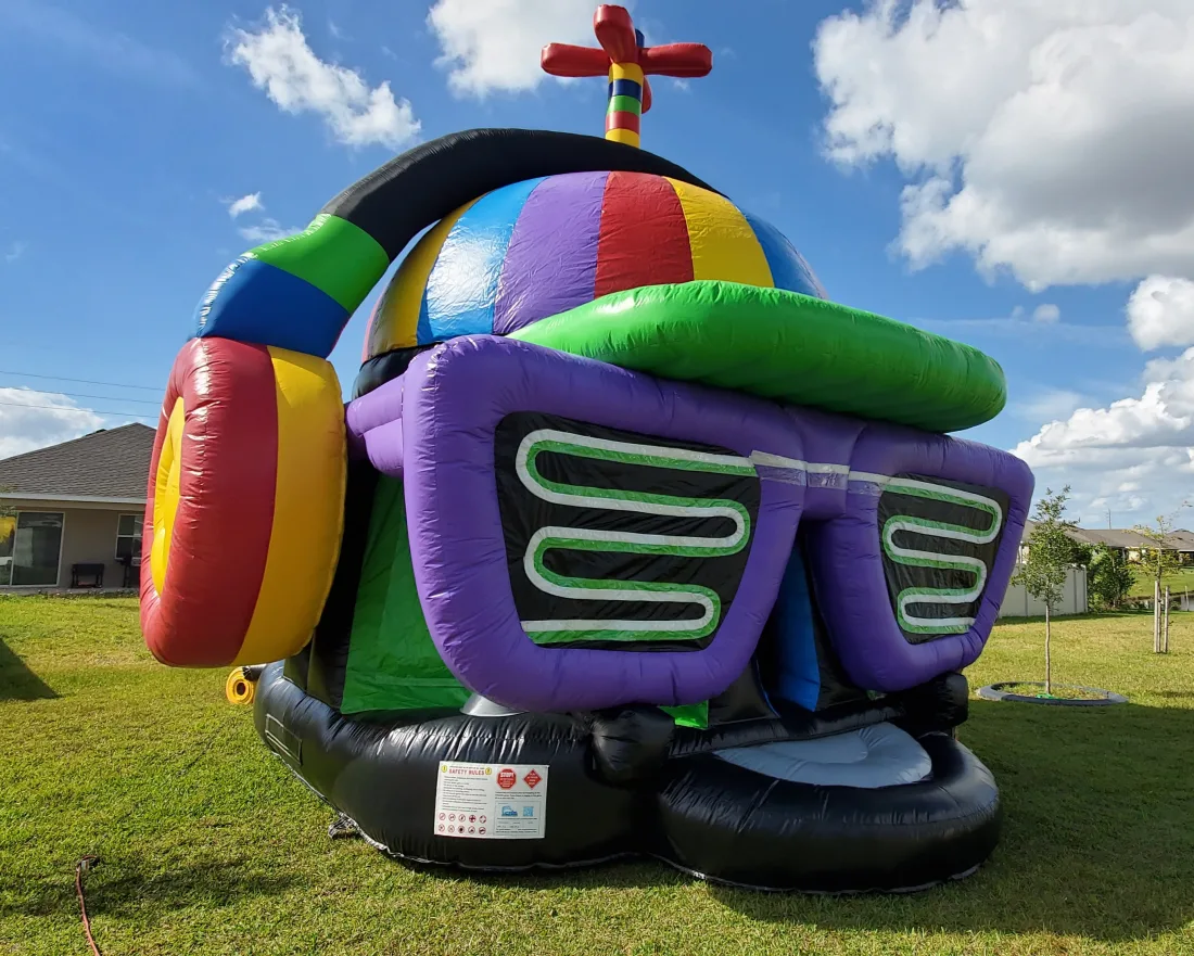 bounce house rentals Broken Arrow