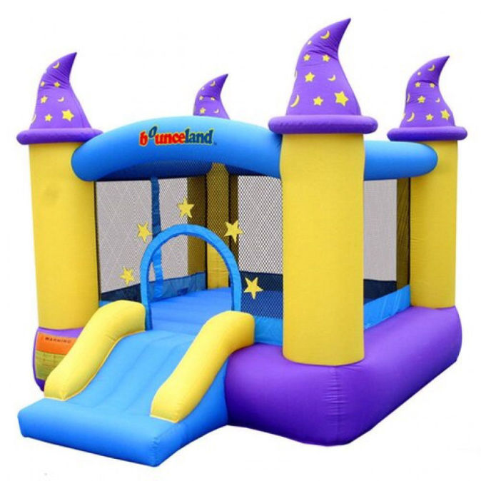 bounce house rentals Broken Arrow