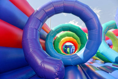 bounce house rentals Broken Arrow