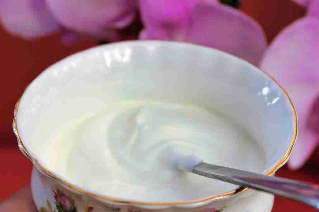 what is heavy cream substitute