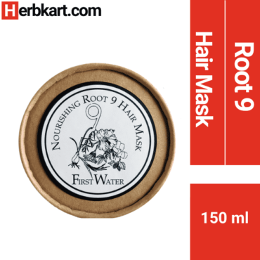 Buy First Water Root 9 Hair Mask - 150 ml on Herbkart.com