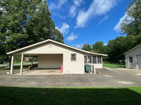 751 Choctaw, Madisonville, KY