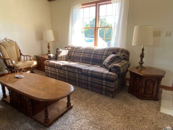 THE JAMES & MARY LOEHR ESTATE