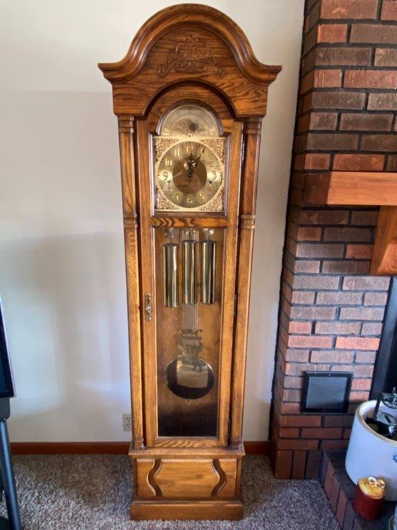 THE JAMES & MARY LOEHR ESTATE