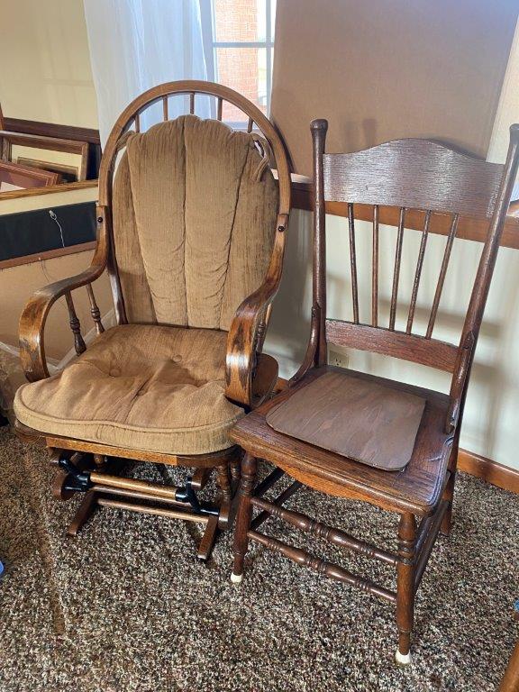 THE JAMES & MARY LOEHR ESTATE