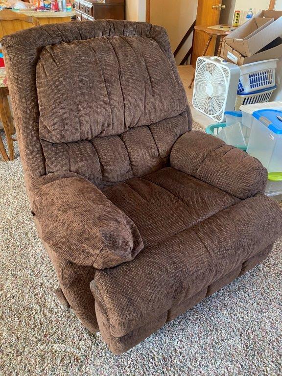 THE JAMES & MARY LOEHR ESTATE