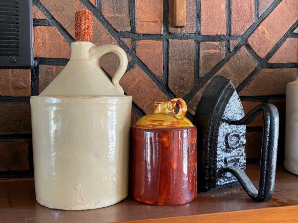 THE JAMES & MARY LOEHR ESTATE