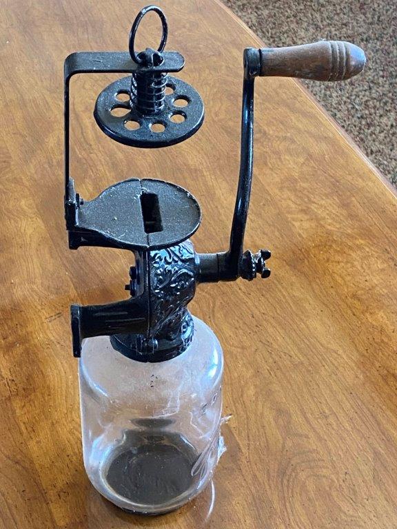 THE JAMES & MARY LOEHR ESTATE