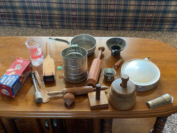 THE JAMES & MARY LOEHR ESTATE