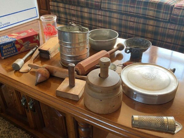 THE JAMES & MARY LOEHR ESTATE