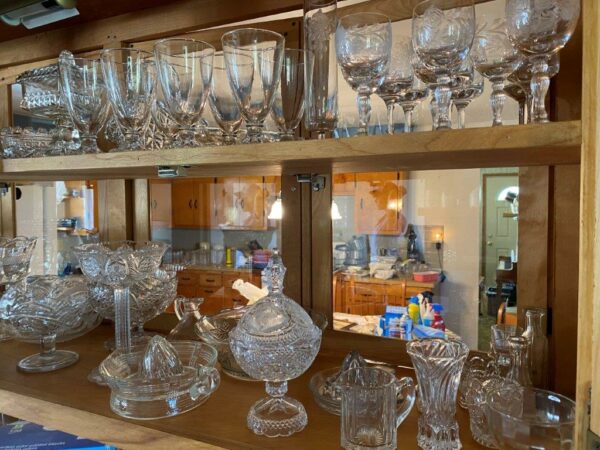 THE JAMES & MARY LOEHR ESTATE