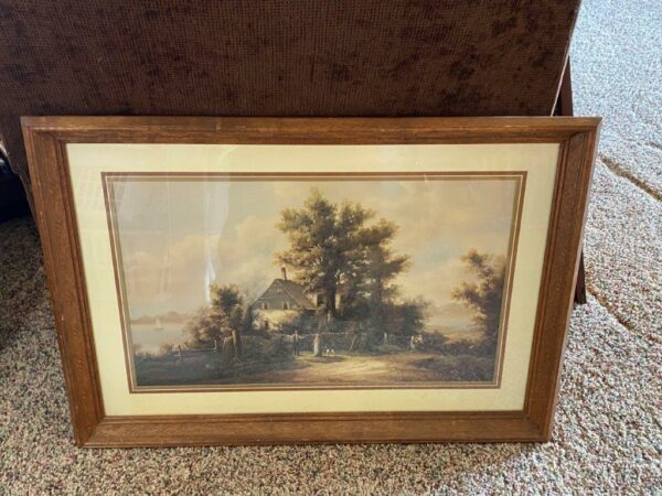 THE JAMES & MARY LOEHR ESTATE