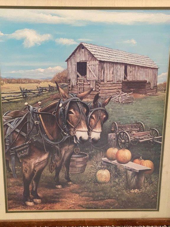 THE JAMES & MARY LOEHR ESTATE