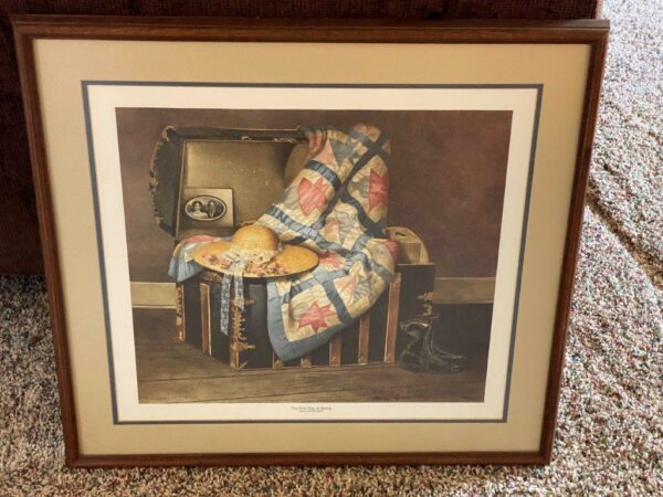 THE JAMES & MARY LOEHR ESTATE