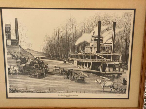 THE JAMES & MARY LOEHR ESTATE