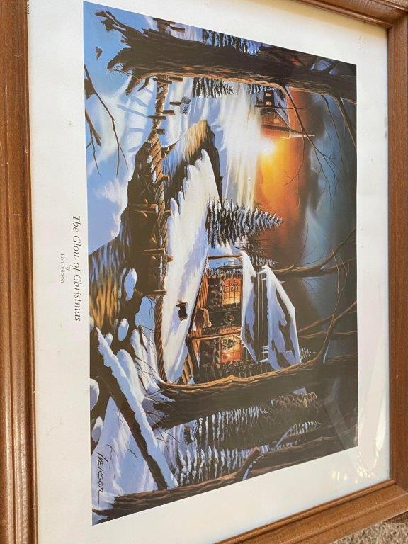 THE JAMES & MARY LOEHR ESTATE