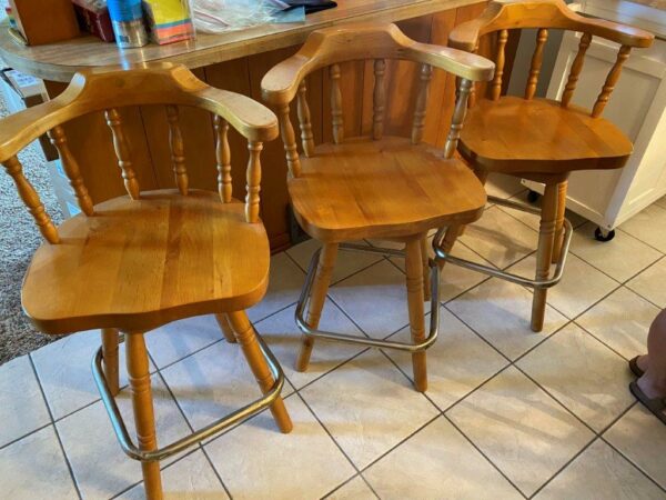 THE JAMES & MARY LOEHR ESTATE