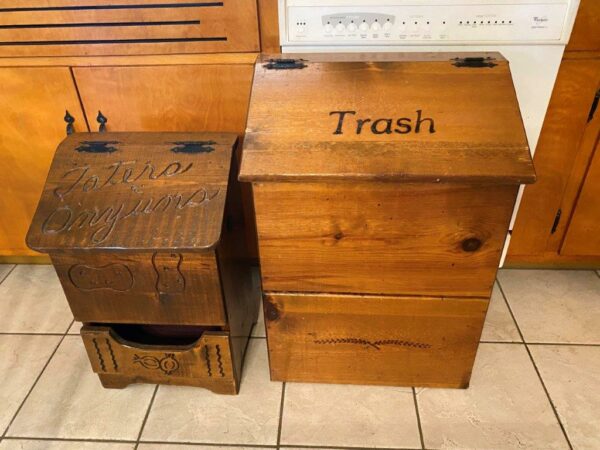 THE JAMES & MARY LOEHR ESTATE