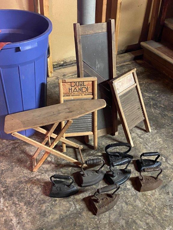 THE JAMES & MARY LOEHR ESTATE