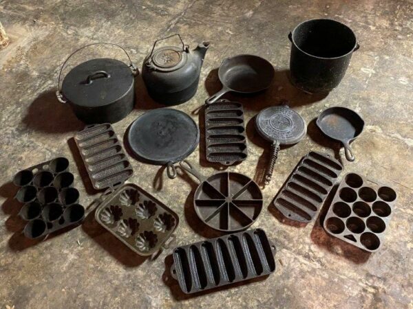 THE JAMES & MARY LOEHR ESTATE