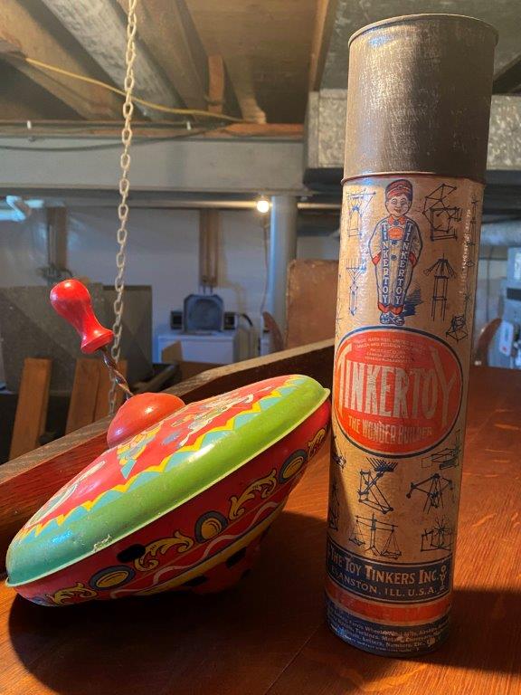 THE JAMES & MARY LOEHR ESTATE