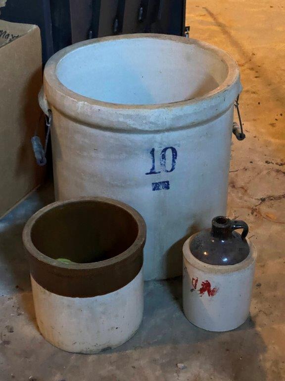 THE JAMES & MARY LOEHR ESTATE